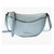 Michael Kors Dover Small Leather Crossbody Bag Purse Handbag (Vista Blue)  35R3G4DC5L-vista