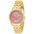 Invicta Women's 31379 Angel Quartz Multifunction Pink Dial Watch