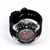 Invicta Men's 31685 Coalition Forces Quartz 3 Hand Black, Red Dial Watch