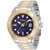 Invicta Men's 34493 CRUISELINE Automatic 3 Hand Blue Dial Watch