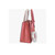 Michael Kors MERCER MEDIUM MESSENGER CROSSBODY SATCHEL (Tea Rose) 35S1GM9M2L-tea