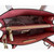 Michael Kors MERCER MEDIUM MESSENGER CROSSBODY SATCHEL (Tea Rose) 35S1GM9M2L-tea