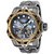 Invicta Men's 35989 Reserve Automatic Multifunction Black Dial Watch