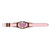 Invicta Women's 38007 Lupah Quartz Chronograph Pink Dial Watch