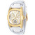 Invicta Women's 38008 Lupah Quartz Chronograph Silver Dial Watch