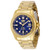 Invicta Women's 37982 Pro Diver Quartz Multifunction Blue Dial Watch