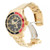 Invicta Men's 38550 Specialty Mechanical Black Dial Watch
