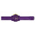 Invicta Men's 38720 Reserve Quartz Chronograph Purple, Gold Dial Watch