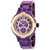 Invicta Women's 38749 Subaqua Quartz Multifunction Purple Dial Watch