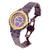 Invicta Women's 38749 Subaqua Quartz Multifunction Purple Dial Watch