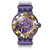 Invicta Women's 38749 Subaqua Quartz Multifunction Purple Dial Watch