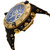 Invicta Men's 38997 Subaqua Quartz Chronograph Blue, Gold Dial Watch