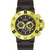 Invicta Men's 38998 Subaqua Quartz Chronograph Gold, Black Dial Watch