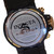 Invicta Men's 38998 Subaqua Quartz Chronograph Gold, Black Dial Watch