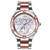Invicta Women's 40379 Angel Quartz Chronograph White Dial Watch