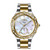 Invicta Women's 40367 Angel Quartz Multifunction White Dial Watch