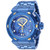 Invicta Men's 36575 Coalition Forces Quartz Chronograph Blue, Gold Dial Watch