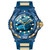 Invicta Men's 38778 Mammoth Automatic Multifunction Blue Dial Watch