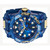 Invicta Men's 38778 Mammoth Automatic Multifunction Blue Dial Watch