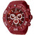 Invicta Men's 40218 JT Quartz Chronograph Red Dial Watch