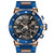 Invicta Men's 40896 Speedway Quartz Chronograph Black Dial Watch