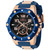 Invicta Men's 40896 Speedway Quartz Chronograph Black Dial Watch