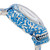 Invicta Men's 42304 Artist Automatic 3 Hand Silver, Blue Dial Watch