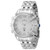 Invicta Women's 42305 Angel Quartz Multifunction White Dial Watch