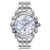 Invicta Women's 42305 Angel Quartz Multifunction White Dial Watch