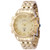 Invicta Women's 42307 Angel Quartz Multifunction White Dial Watch