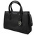 Michael Kors handbag for women Sheila satchel medium, Black  35S3S6HS2L-001