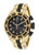 Invicta Men's 5630 Reserve Collection Gold-Tone Chronograph Watch [Watch] Inv...