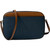 Michael Kors Jet Set Large Leather Crossbody Bag (Navy) 35F3GTTC9L-406