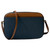 Michael Kors Jet Set Large Leather Crossbody Bag (Navy) 35F3GTTC9L-406