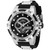 Invicta Men's 36597 Speedway Quartz Multifunction Black Dial Watch