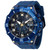 Invicta Men's 39893 Aviator Quartz Multifunction Blue Dial Watch