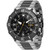 Invicta Men's 39903 Aviator Quartz Multifunction Black Dial Watch