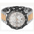 Invicta Men's 39905 Aviator Quartz Multifunction Silver Dial Watch