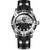 Invicta Men's 43263 MLB Chicago White Sox Quartz Silver, Black Dial Watch