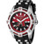 Invicta Men's 43259 MLB Arizona Diamondbacks Quartz Red, Black Dial Watch