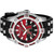 Invicta Men's 43259 MLB Arizona Diamondbacks Quartz Red, Black Dial Watch