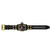 Invicta Men's 42317 NHL Minnesota Wild Quartz 3 Hand Gold, Black, White Dial Watch