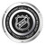 Invicta Men's 42326 NHL Toronto Maple Leafs Quartz 3 Hand Black, White, Gold Dial Watch