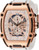 Invicta Men's 42334 S1 Rally Quartz Chronograph Rose Gold, Blue Dial Watch