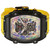 Invicta Men's 42335 S1 Rally Quartz Chronograph Iridescent, Black Dial Watch