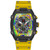 Invicta Men's 42335 S1 Rally Quartz Chronograph Iridescent, Black Dial Watch