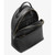 Michael Kors Sheila Medium Logo Backpack Black 35F3G6HB6B-001