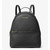 Michael Kors Sheila Medium Logo Backpack Black 35F3G6HB6B-001