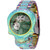 Invicta Women's 42774 Artist Automatic 3 Hand Iridescent Dial Watch