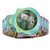 Invicta Women's 42774 Artist Automatic 3 Hand Iridescent Dial Watch